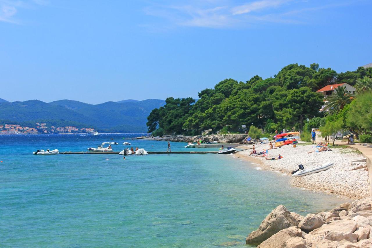 Apartments By The Sea Orebic, Peljesac - 11450 외부 사진