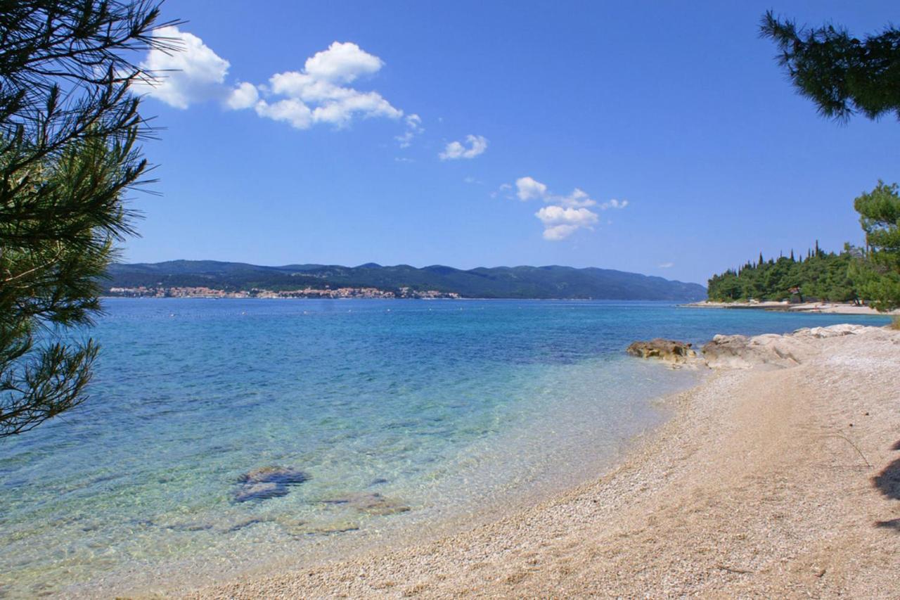 Apartments By The Sea Orebic, Peljesac - 11450 외부 사진