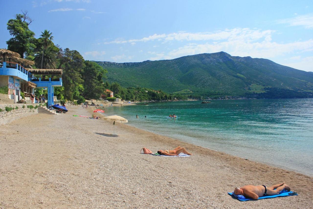 Apartments By The Sea Orebic, Peljesac - 11450 외부 사진